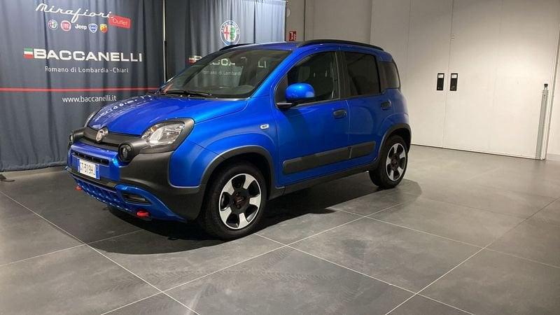 FIAT Panda Cross 1.0 FireFly S&S Hybrid