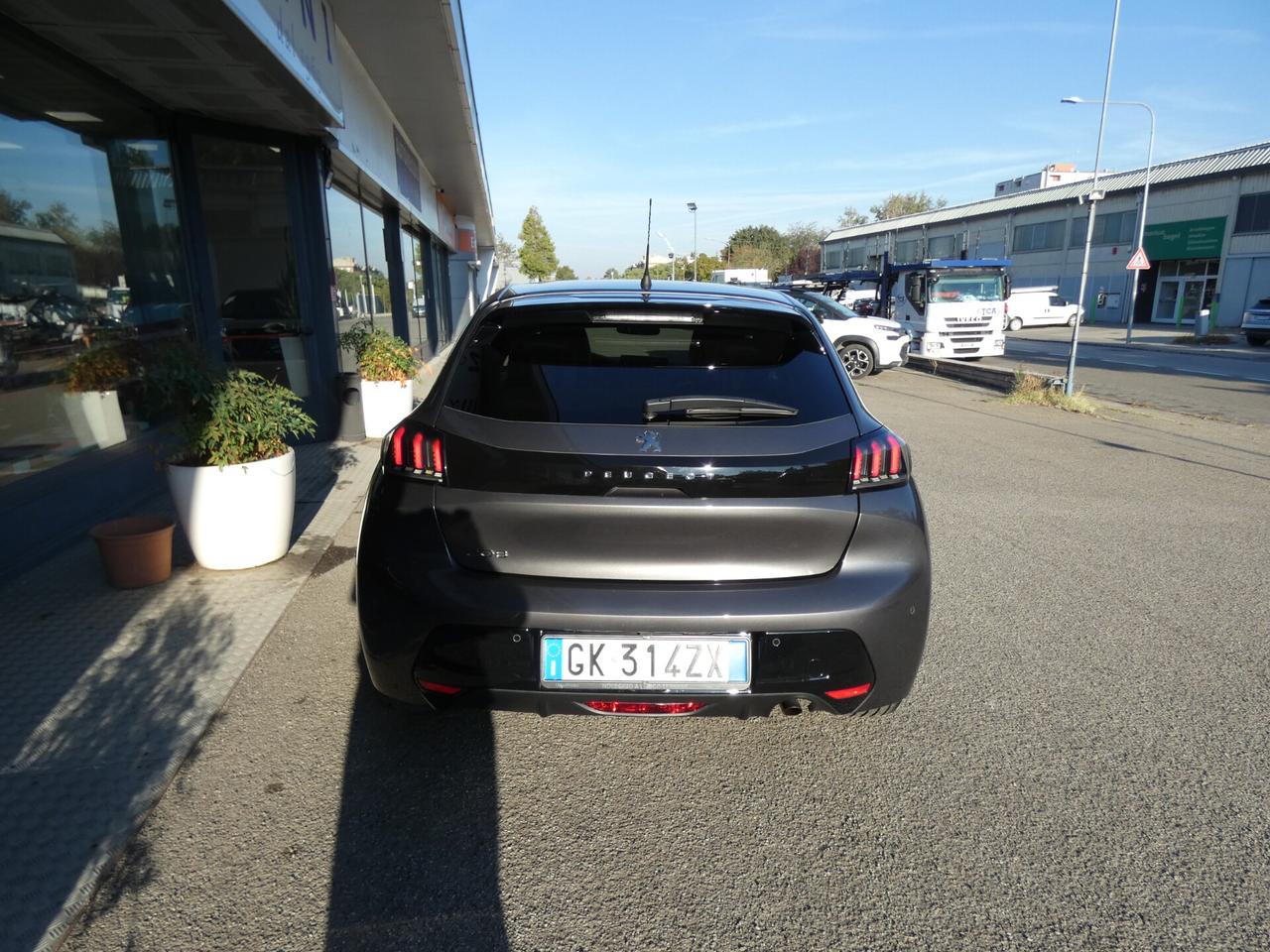 PEUGEOT 208 2ª serie 208 PureTech 100 Stop&Sta...