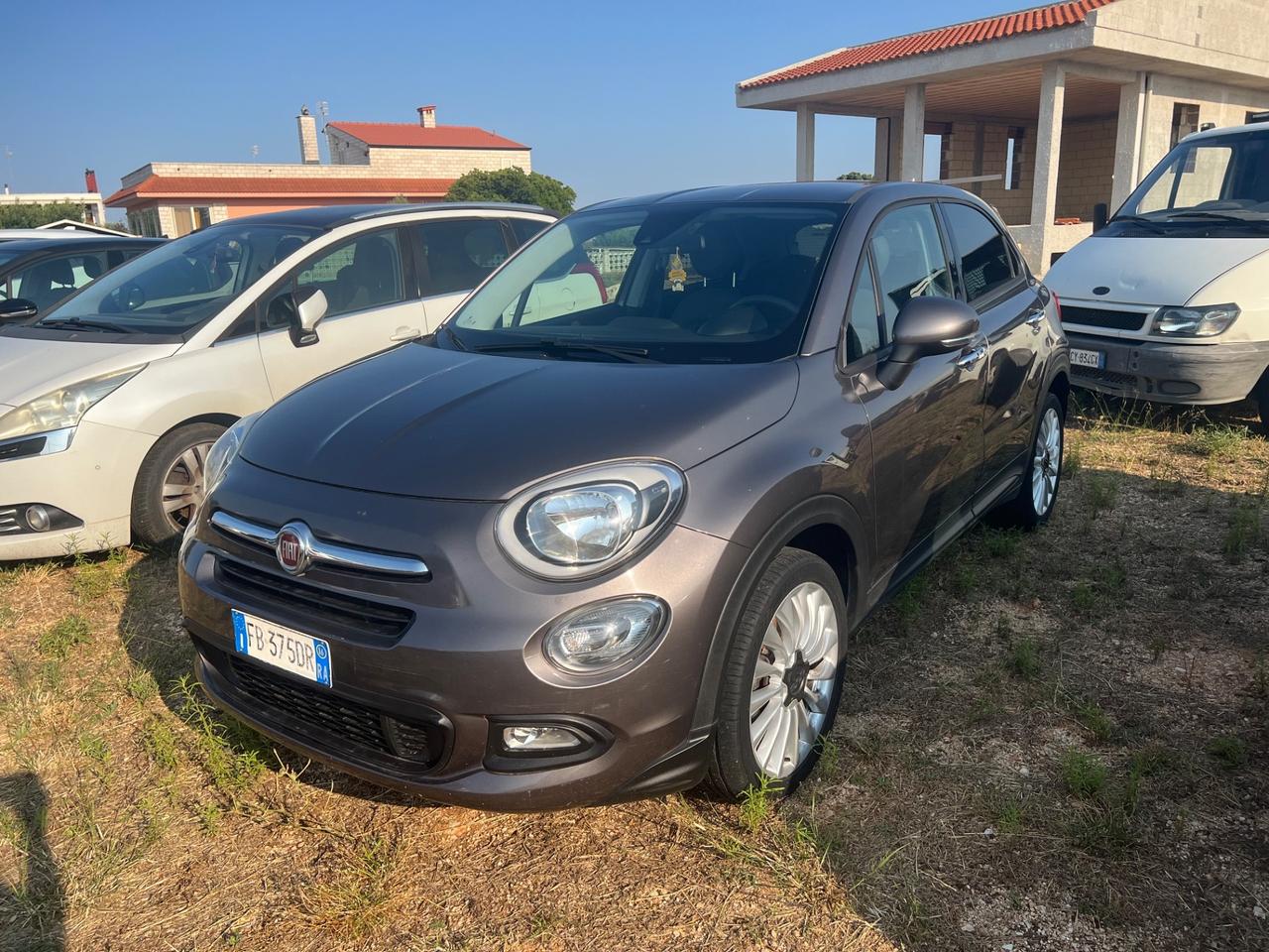 Fiat 500X 1.3 MultiJet 95 CV Lounge