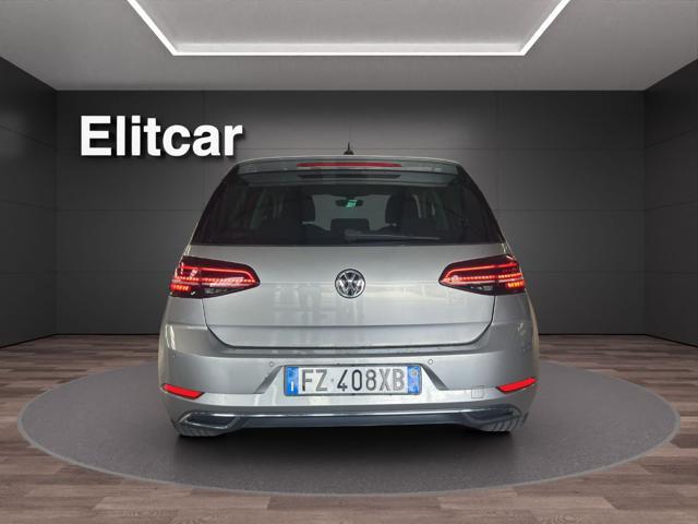 VOLKSWAGEN Golf 1.5 TSI 130 CV EVO 5p. Executive BlueMotion