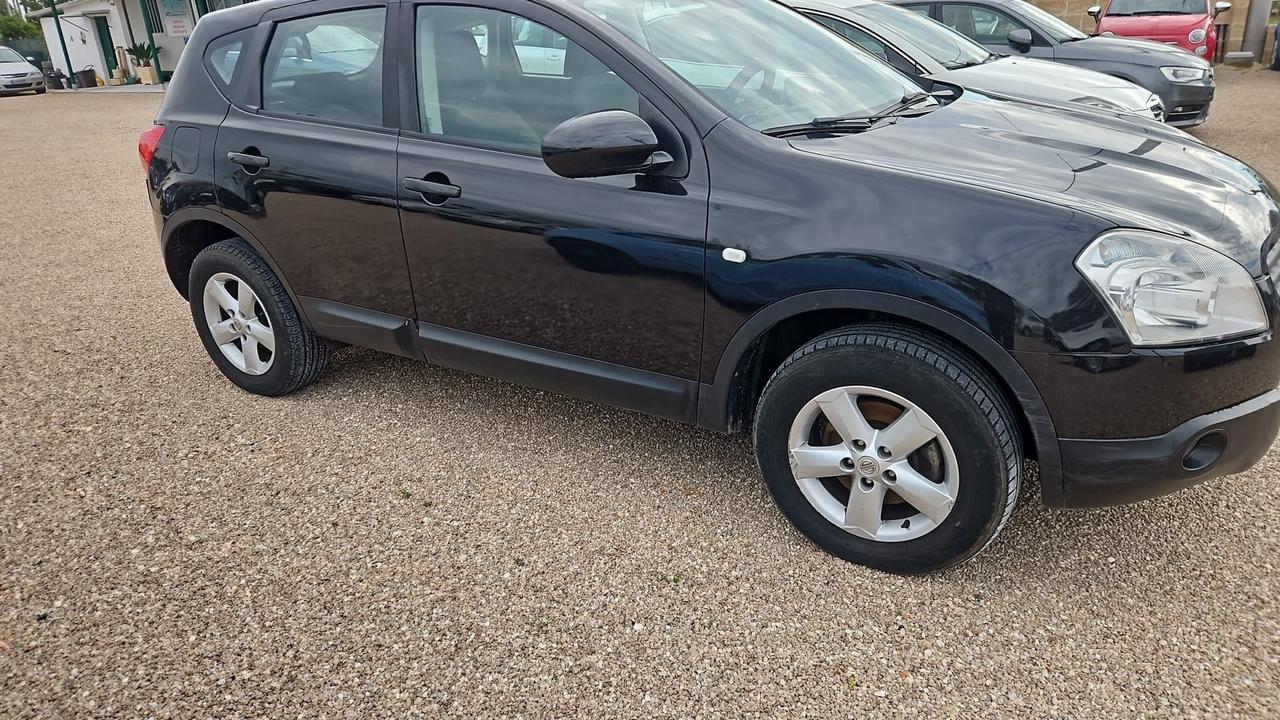 Nissan Qashqai 1.5 dCi DPF Tekna