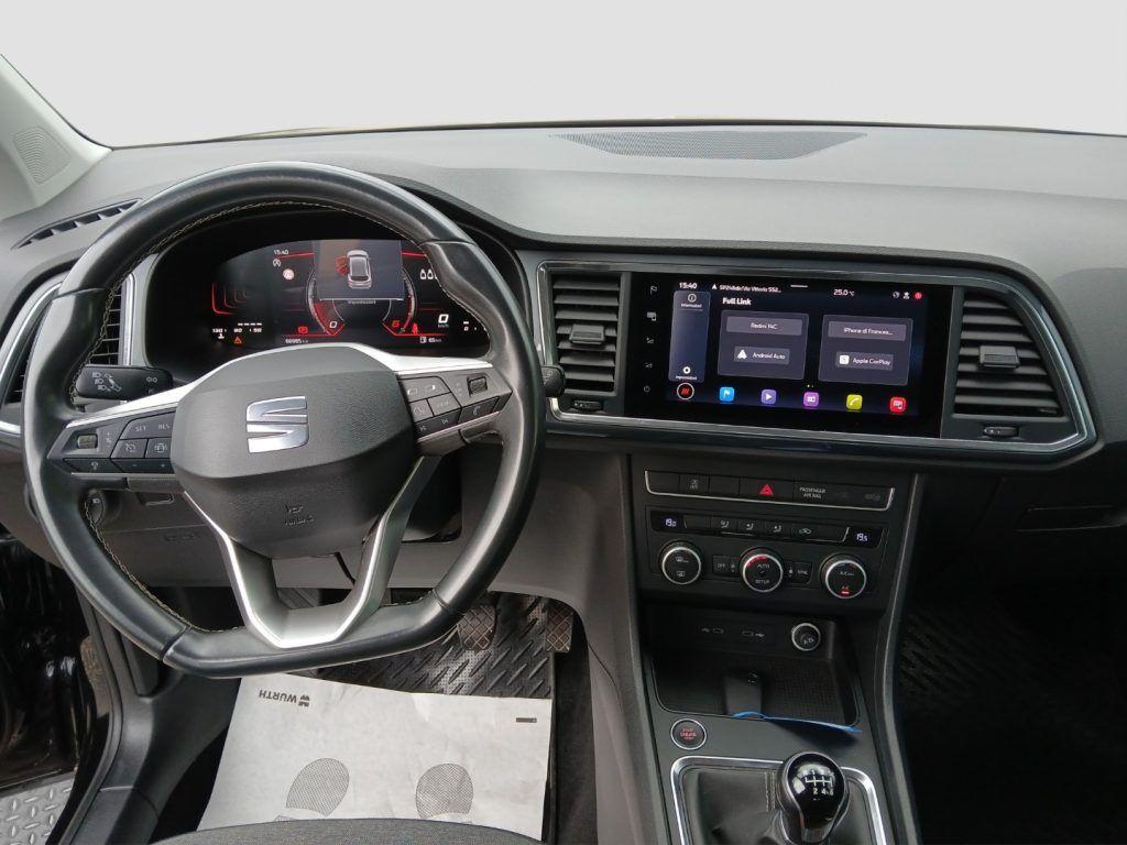 SEAT Ateca 2.0 TDI Business