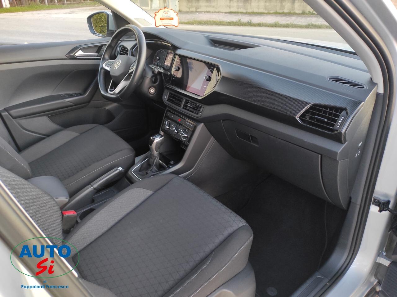 Volkswagen T-Cross 1.0 Benz - 110cv CAMBIO AUTOMATICO