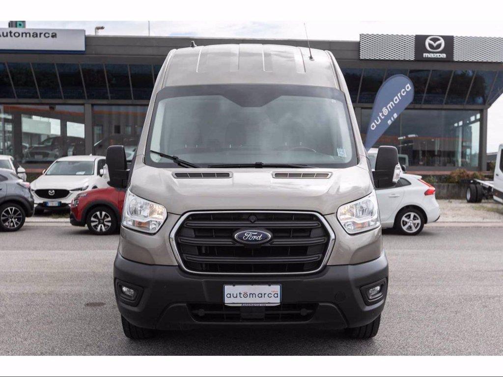 FORD Transit 350 2.0TDCi EcoBlue MHEV 170CV PL-TM Furgone Trend del 2020