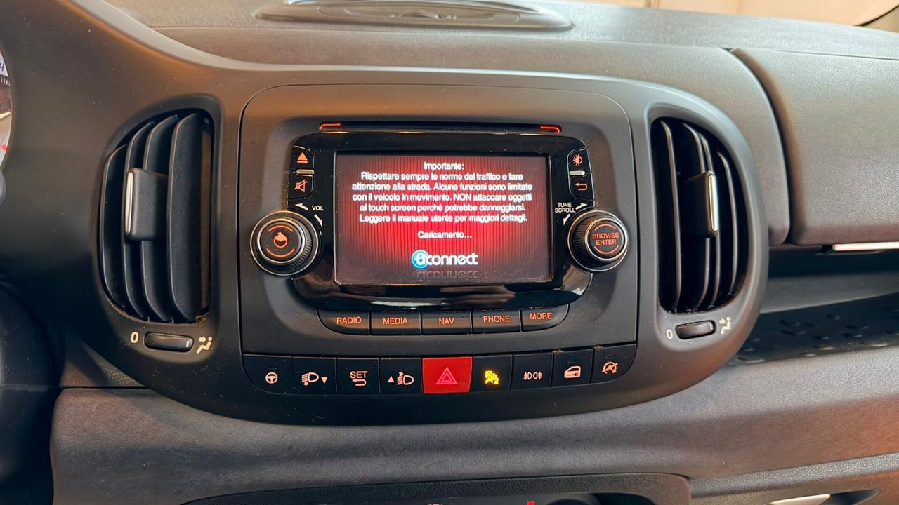 Fiat 500L 1.6 Multijet 105 CV Lounge