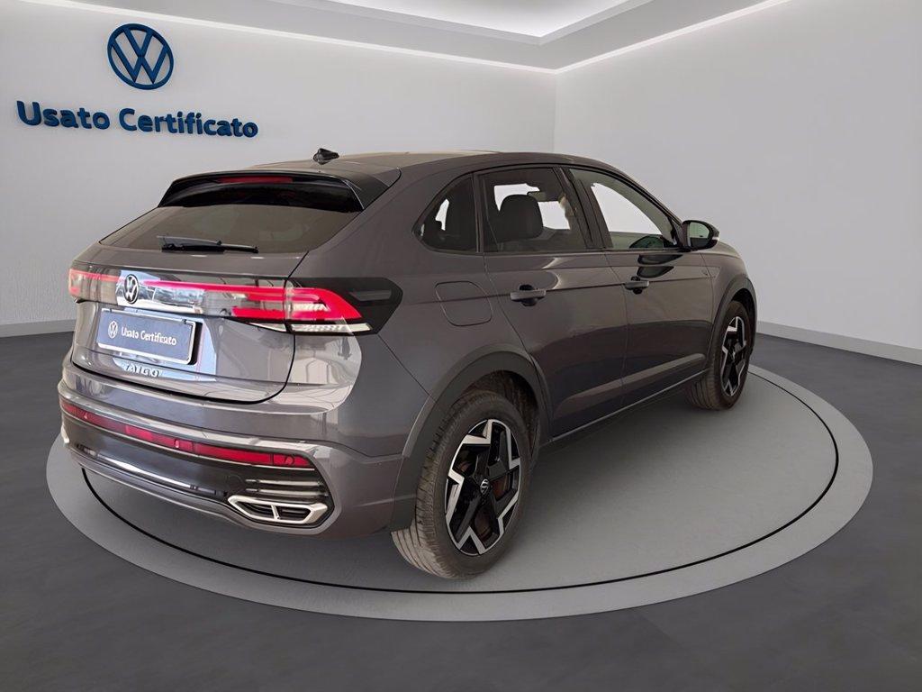 VOLKSWAGEN Taigo 1.0 tsi r-line 115cv del 2025
