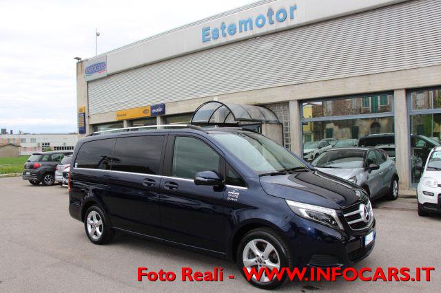 MERCEDES-BENZ V 250 d Automatic Exclusive Long 190cv 8 POSTI Vettura