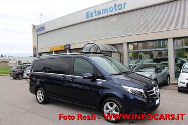 MERCEDES-BENZ V 250 d Automatic Exclusive Long 190cv 8 POSTI Vettura