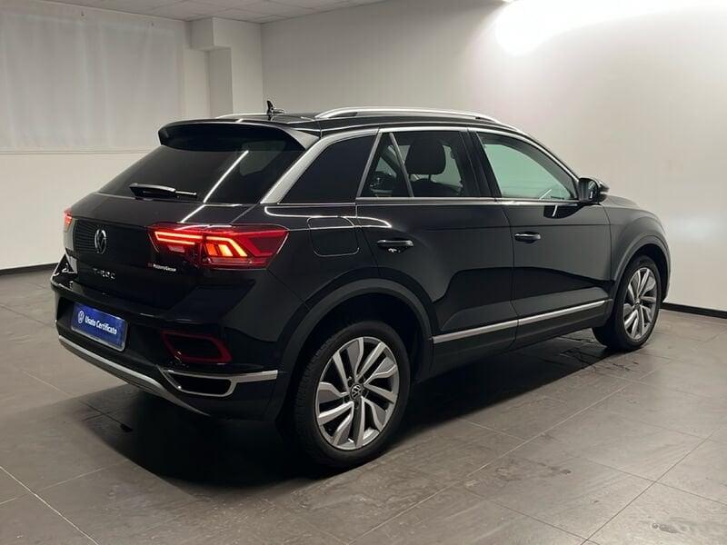 Volkswagen T-Roc Nuovo Style 1.0 TSI 81 kW (110 CV) Manuale