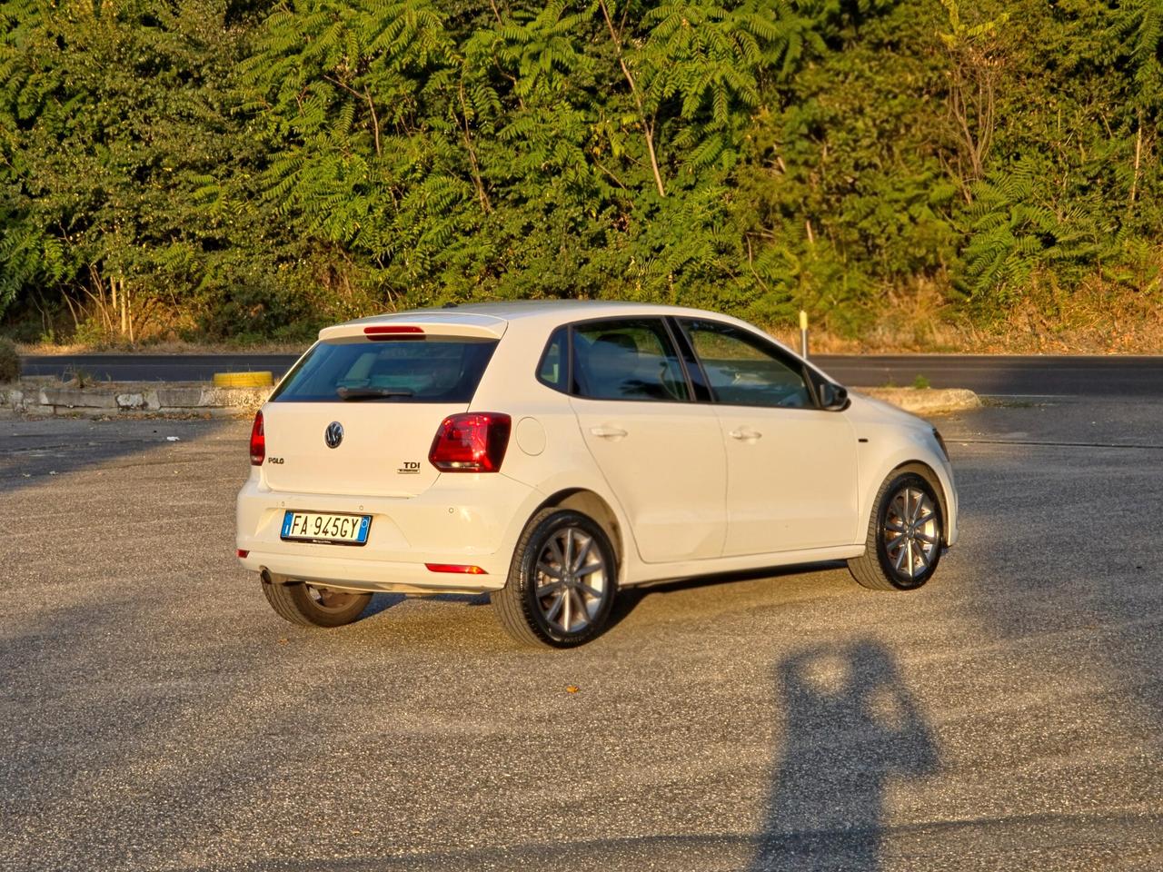 Volkswagen Polo 1.4 TDI 90CV 5p. Fresh BlueMotion Technology E6 Manuale NEO 2015