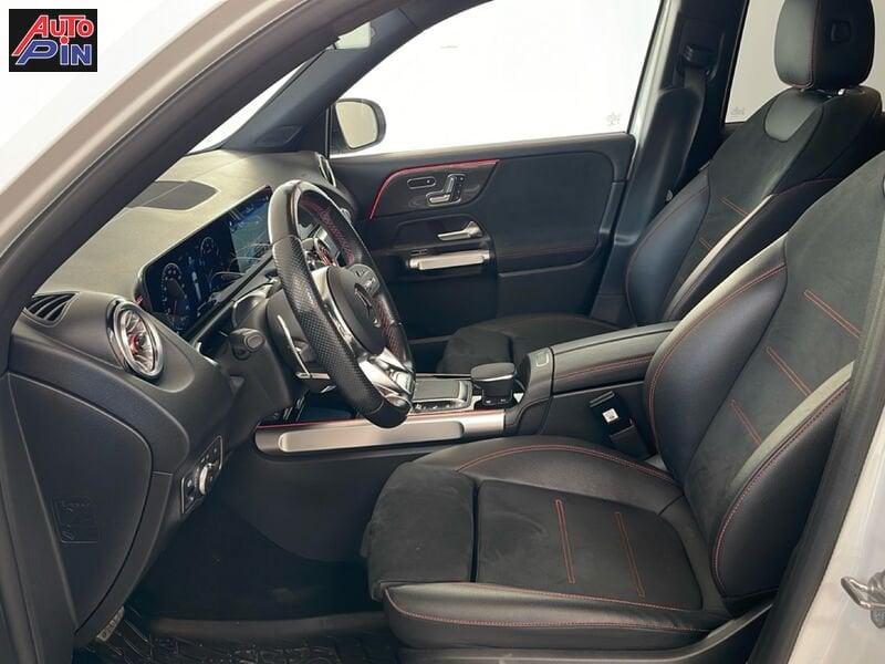 Mercedes-Benz GLB Mercedes-AMG GLB 35 4M AMG Line Premium