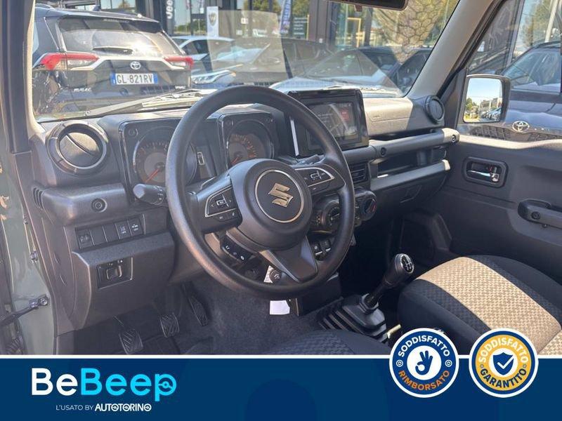 Suzuki Jimny 1.5 PRO 4WD ALLGRIP