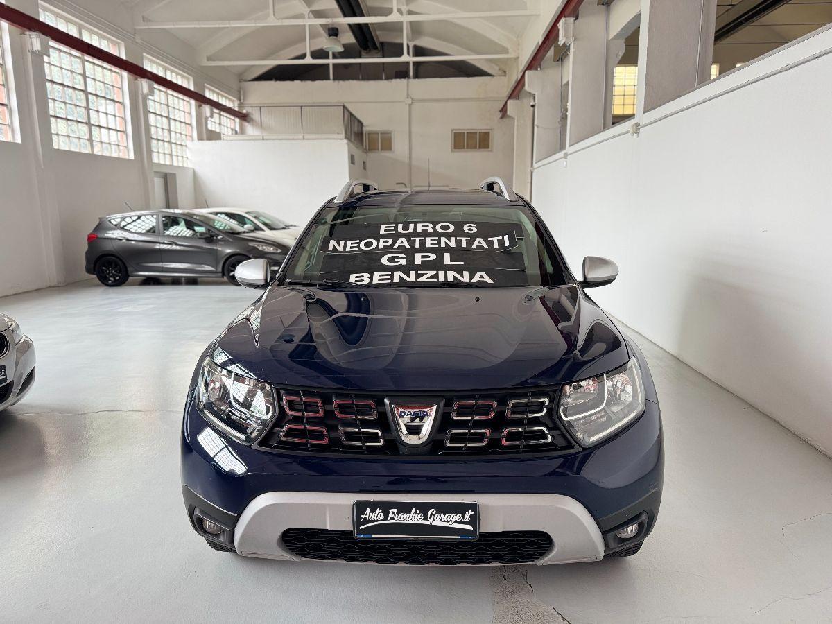 DACIA - Duster - 1.6 SCe 4x2 Techroad