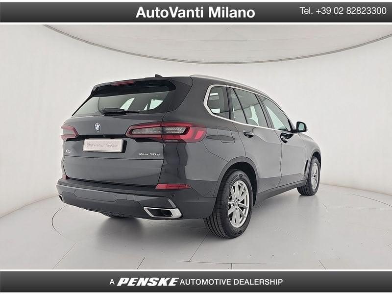 BMW X5 X5 xDrive30d Business 48V