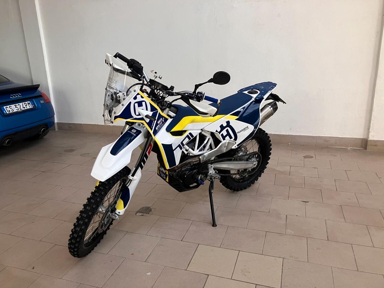 Husqvarna 701 Enduro