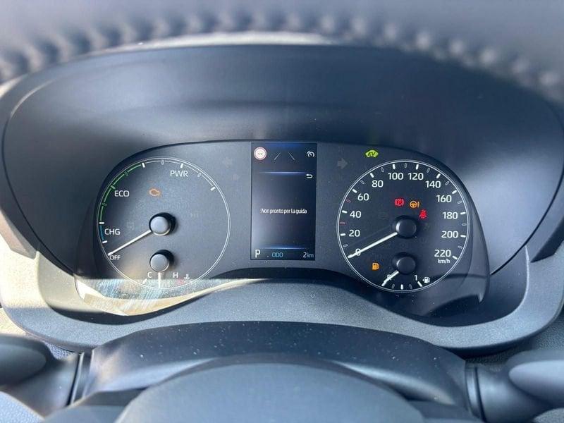 Mazda Mazda2 Hybrid Mazda2 Hybrid 1.5 VVT e-CVT Full Hybrid Electric Centre-Line/VETTURA KM 0