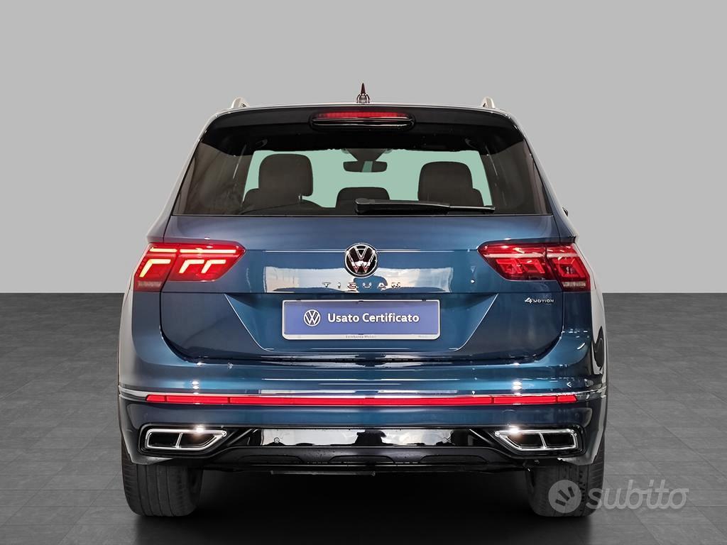 Volkswagen Tiguan 2.0 tdi scr R-Line 4motion 150cv