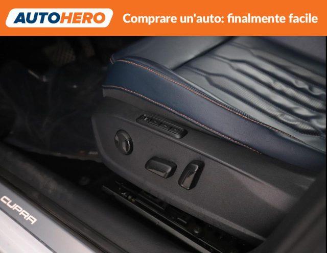 CUPRA Formentor 2.0 TSI 4Drive DSG