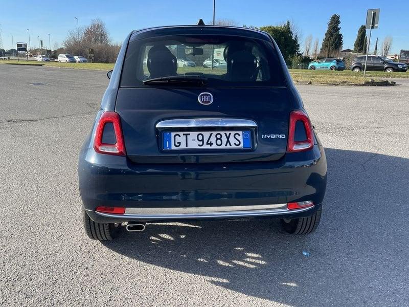 FIAT 500 1.0 Hybrid Dolcevita