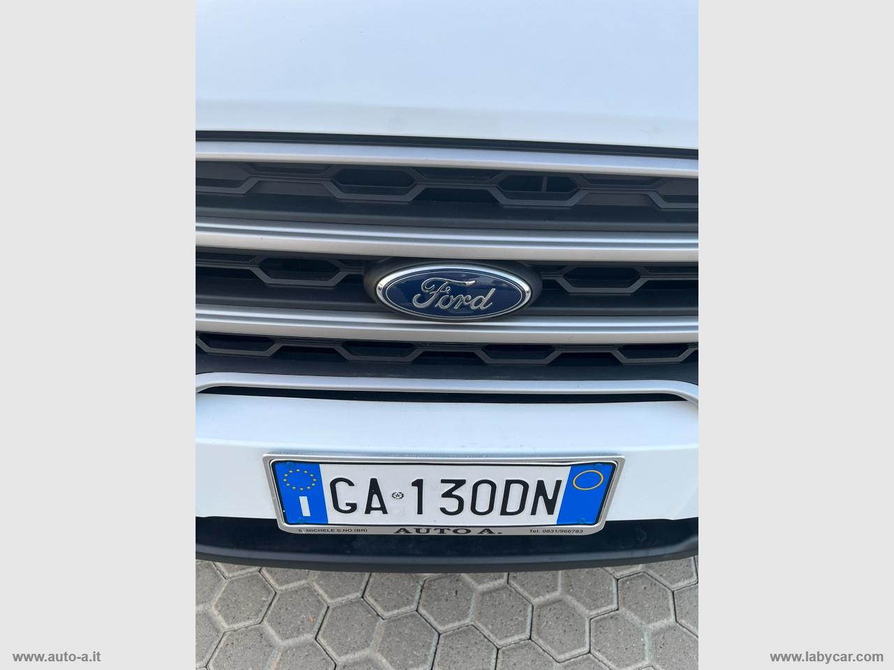FORD EcoSport 1.5 Ecoblue 95 CV S&S Titanium