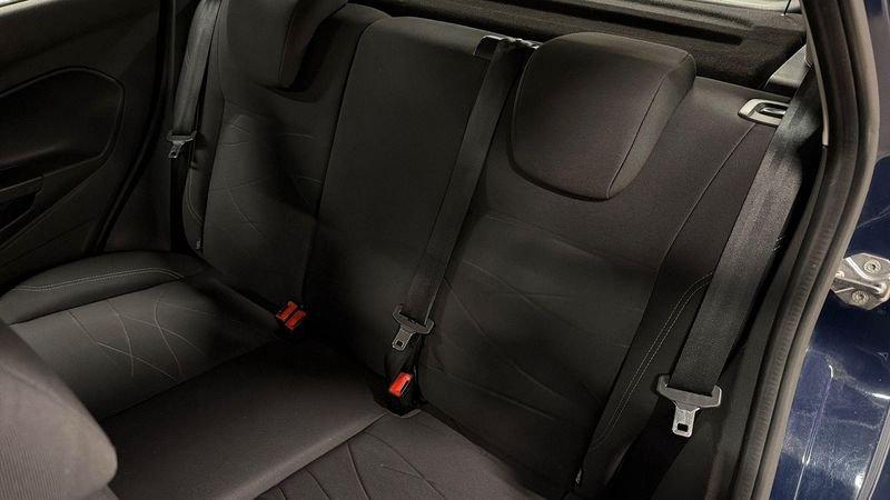Ford Fiesta VI 2013 5 Porte 1.5 TDCi 75cv Business E6