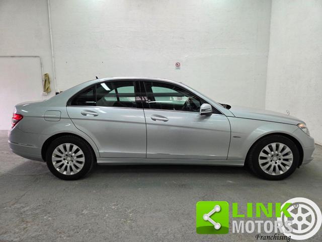 MERCEDES-BENZ C 180 BlueEFFICIENCY Elegance GARANZIA