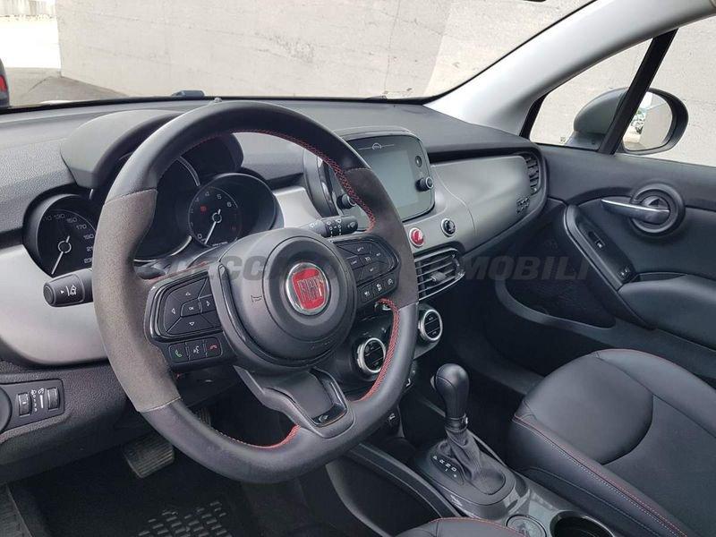 FIAT 500X 500X 1.5 t4 hybrid Sport 130cv dct