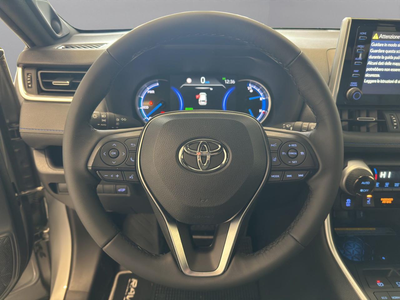 Toyota Rav4 2.5 vvt-ie h Style 2wd 218cv e-cvt