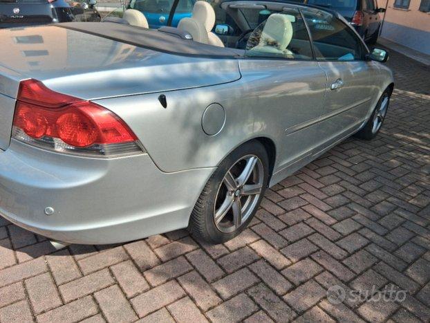 VOLVO C70 CABRIOLET DIESEL ANNO 2006