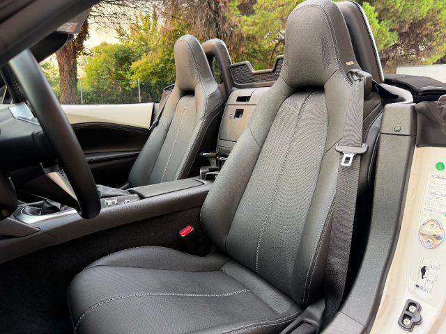 MAZDA MX-5 SOFT TOP 1.5 132CV EXCLUSIVE-LINE DRIVER ASSIST.