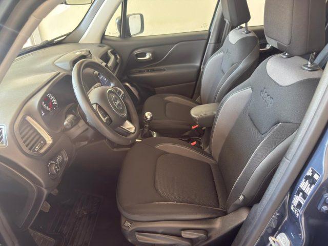 JEEP Renegade 1.6 Mjt 130 CV Limited AUTOCARRO N1