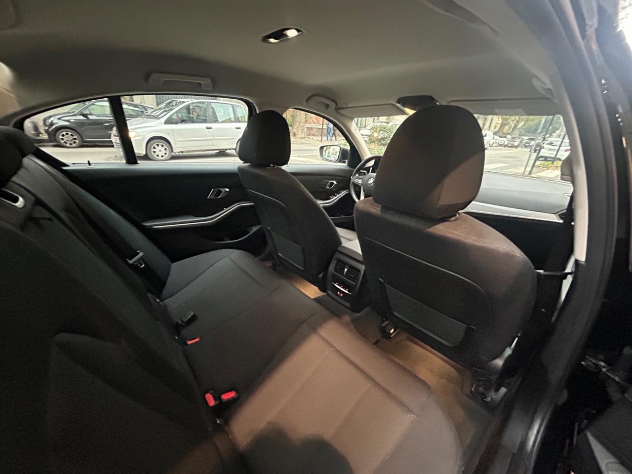 Bmw 316d MHEV 48V Advantage SERVICE | 99.000KM!!!