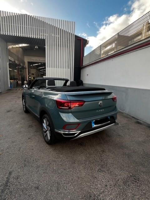 Volkswagen T-Roc Cabriolet 1.0 TSI Style