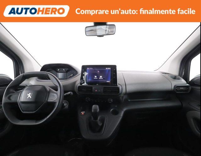 PEUGEOT Rifter BlueHDi 100 Active Standard