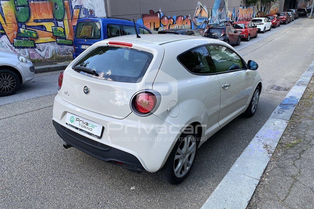 ALFA ROMEO MiTo 1.4 105 CV M.air S&S Distinctive