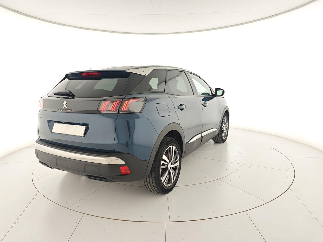 Peugeot 3008 PureTech Turbo 130 S&S Allure Pack