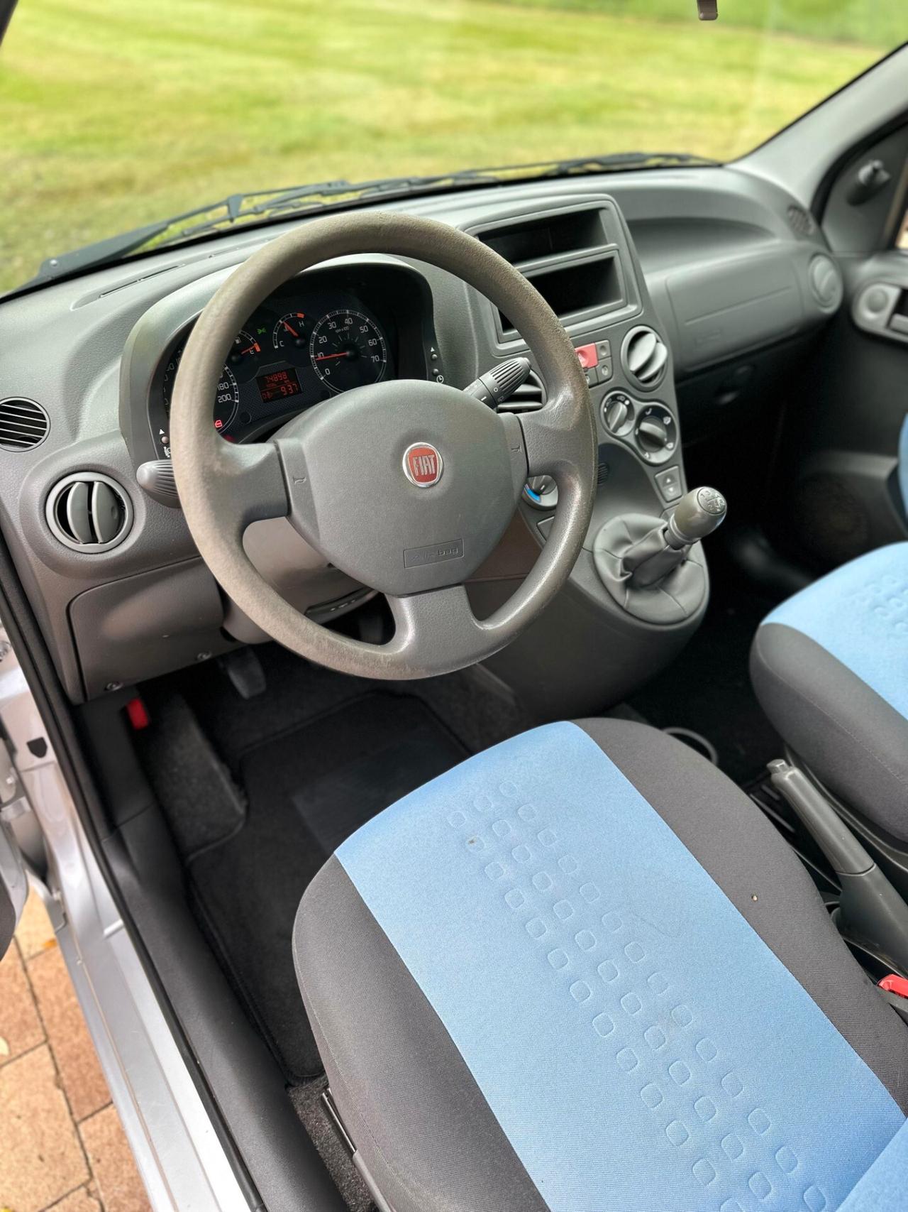 Fiat Panda 1.2 Emotion Benzina Neopatentati