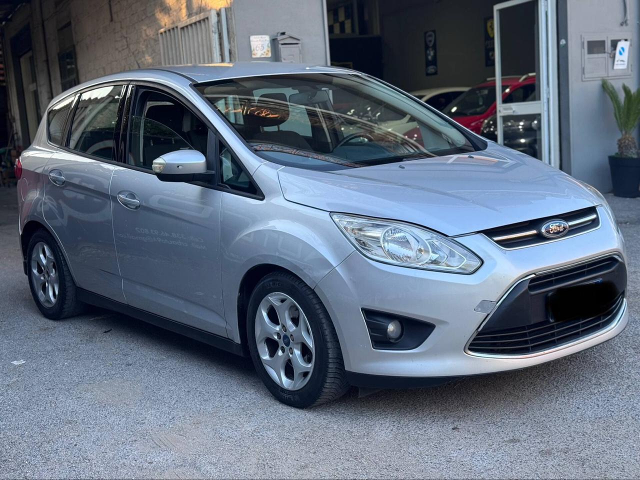 Ford C-Max 1.6 TDCi 115CV OTTIMEE CONDIZIION