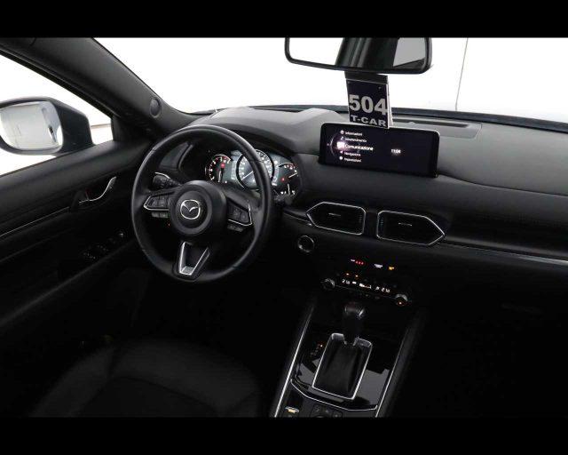 MAZDA CX-5 2.2L Skyactiv-D 184 CV aut. AWD Homura