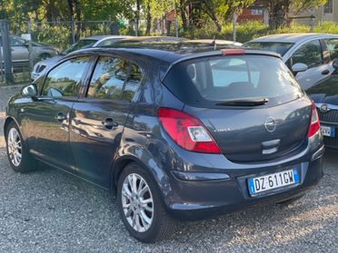 Opel Corsa 1.2 80CV 5 porte GPL-TECH Club