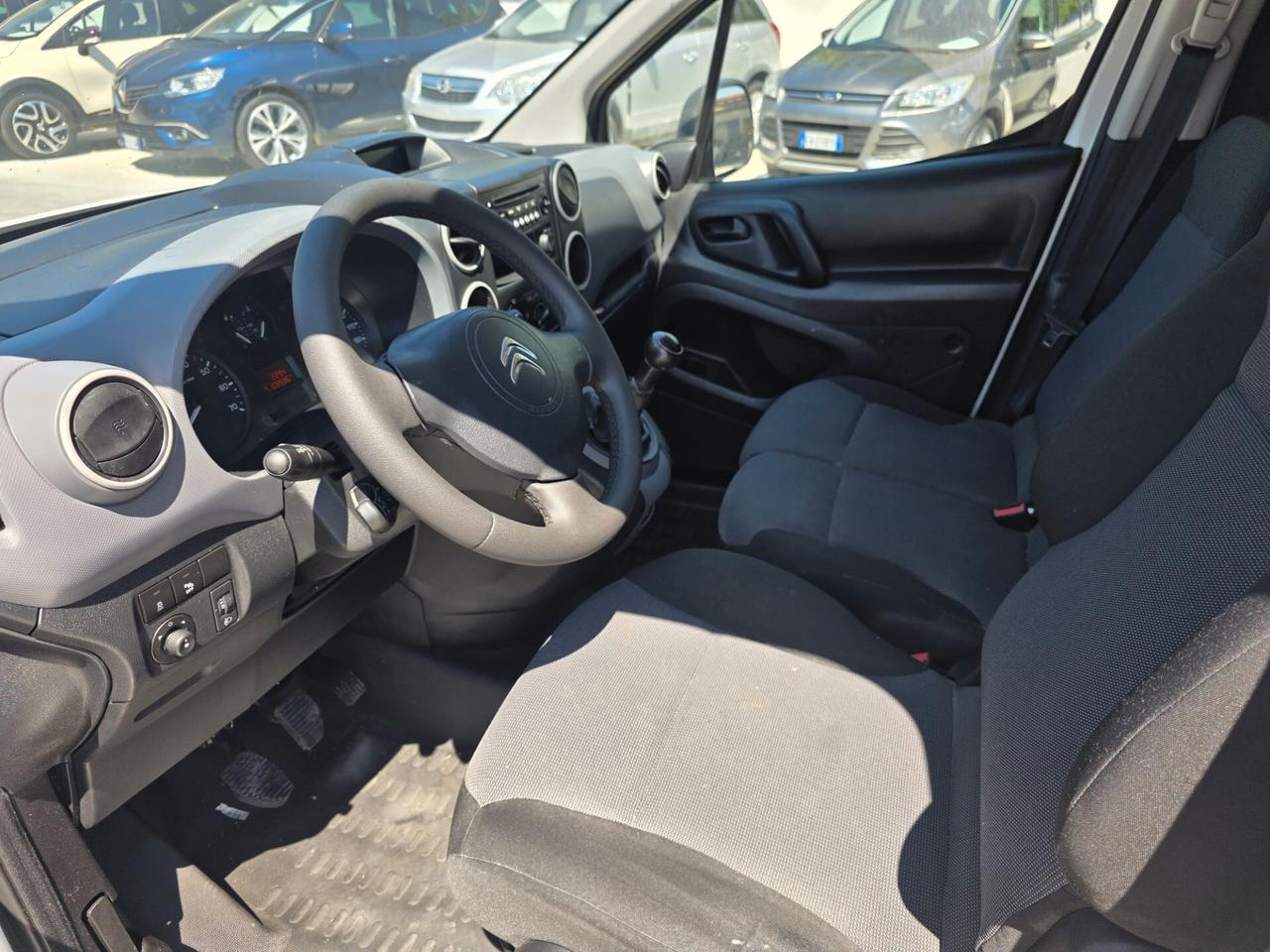 Citroen Berlingo BlueHDi 100 Van 3 posti Club L2