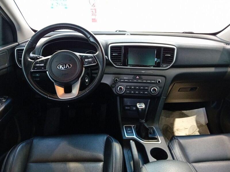 KIA Sportage 1.6 115cv 2WD Business Class**AUTOCARRO N1**