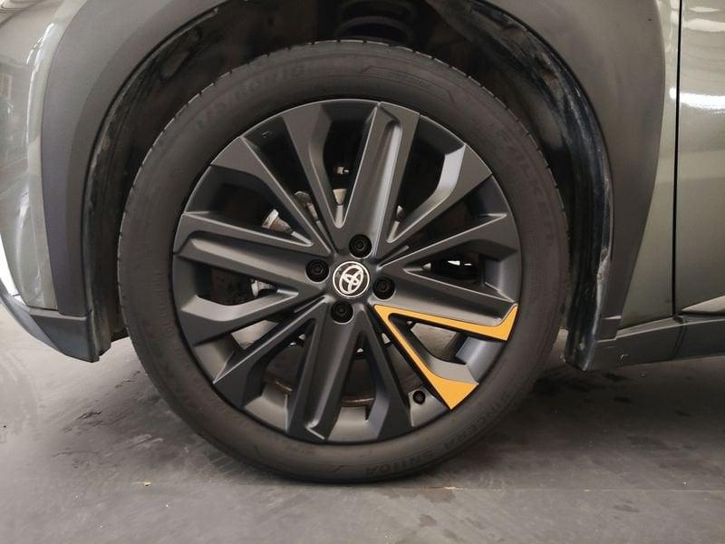 Toyota Aygo X Aygo X 1.0 VVT-i 72 CV 5 porte Limited S-CVT