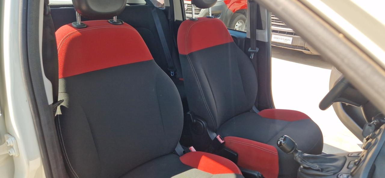 Fiat Panda 1.2 BNZINA 69 CV Easy