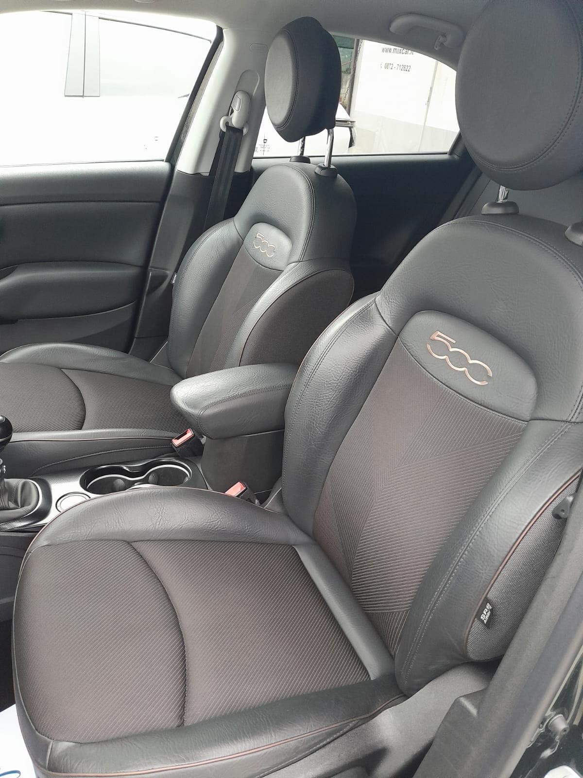 Fiat 500X 1.3 MultiJet 95 CV Lounge