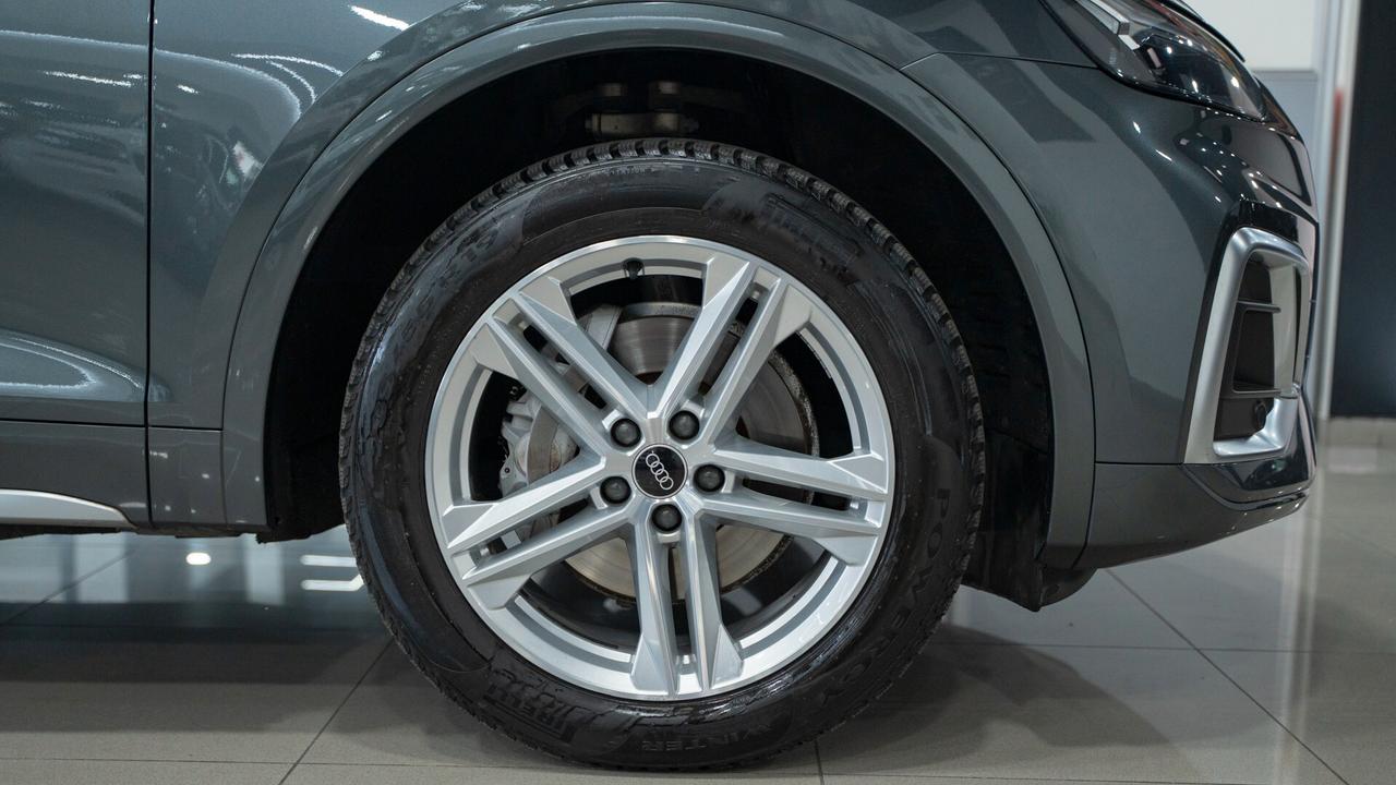 Audi Q5 SPB 40 2.0 TDI MHEV S LINE TETTO XENO NAVI FULL OPTIONAL