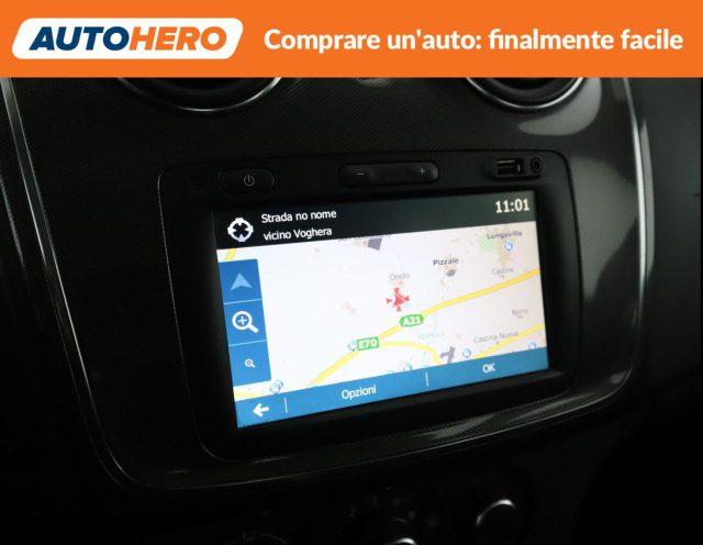 DACIA Sandero Stepway 1.5 Blue dCi 95 CV Comfort