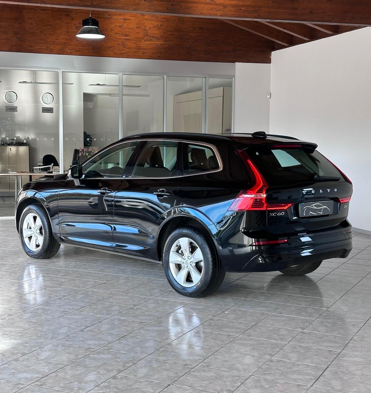 Volvo XC 60 XC60 B4 (d) AWD automatico Core *Uniproprietario *Prezzo Reale *82Mila Km