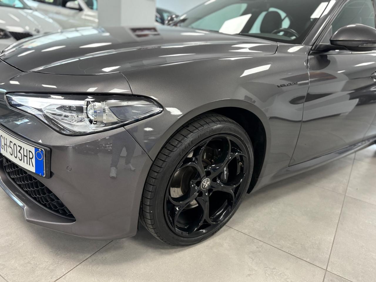 Alfa Romeo Giulia 2.0 280CV AWD Q4 VELOCE