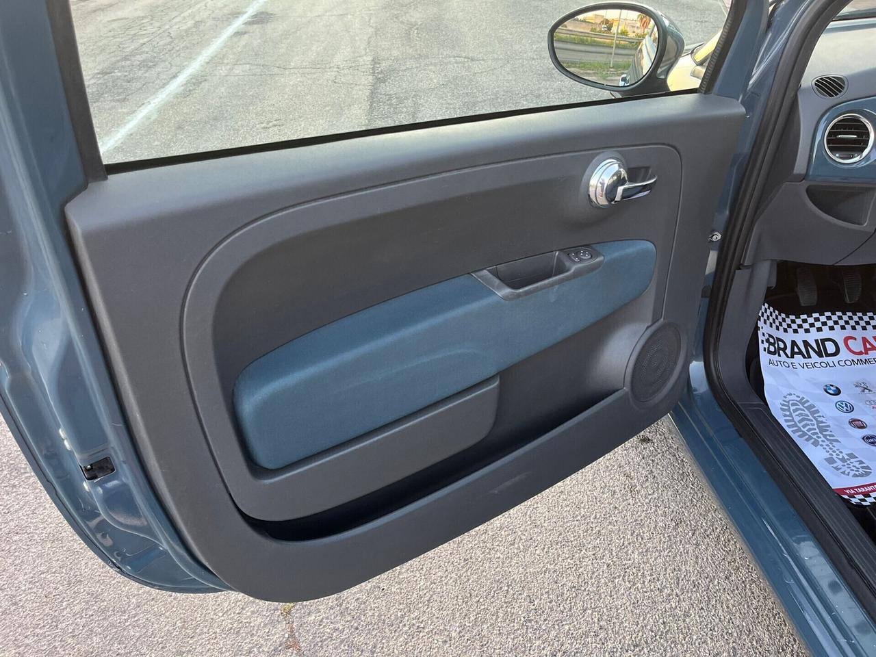 Fiat 500 1.2 Sport Unipro 2008